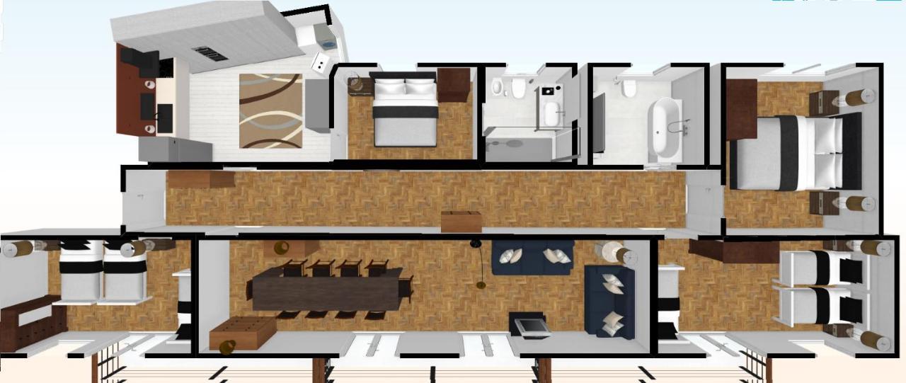 Almirante 1 Four Bedrooms Lizbona Zewnętrze zdjęcie