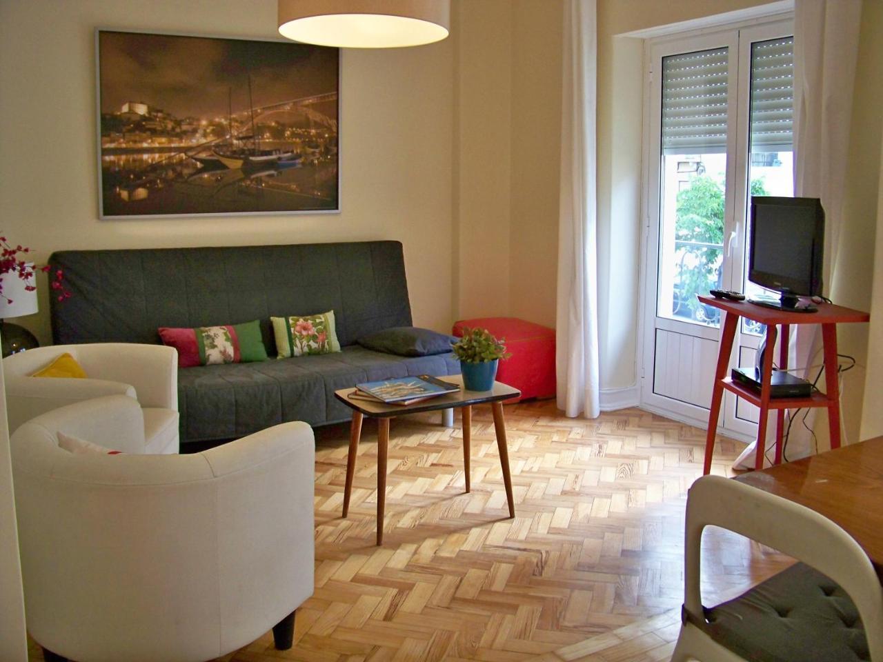 Almirante 1 Four Bedrooms Lizbona Zewnętrze zdjęcie