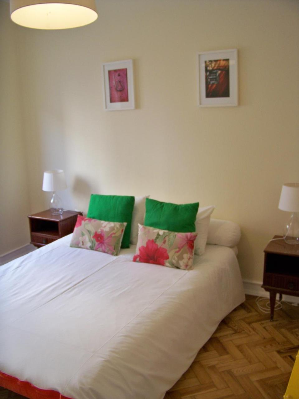 Almirante 1 Four Bedrooms Lizbona Zewnętrze zdjęcie