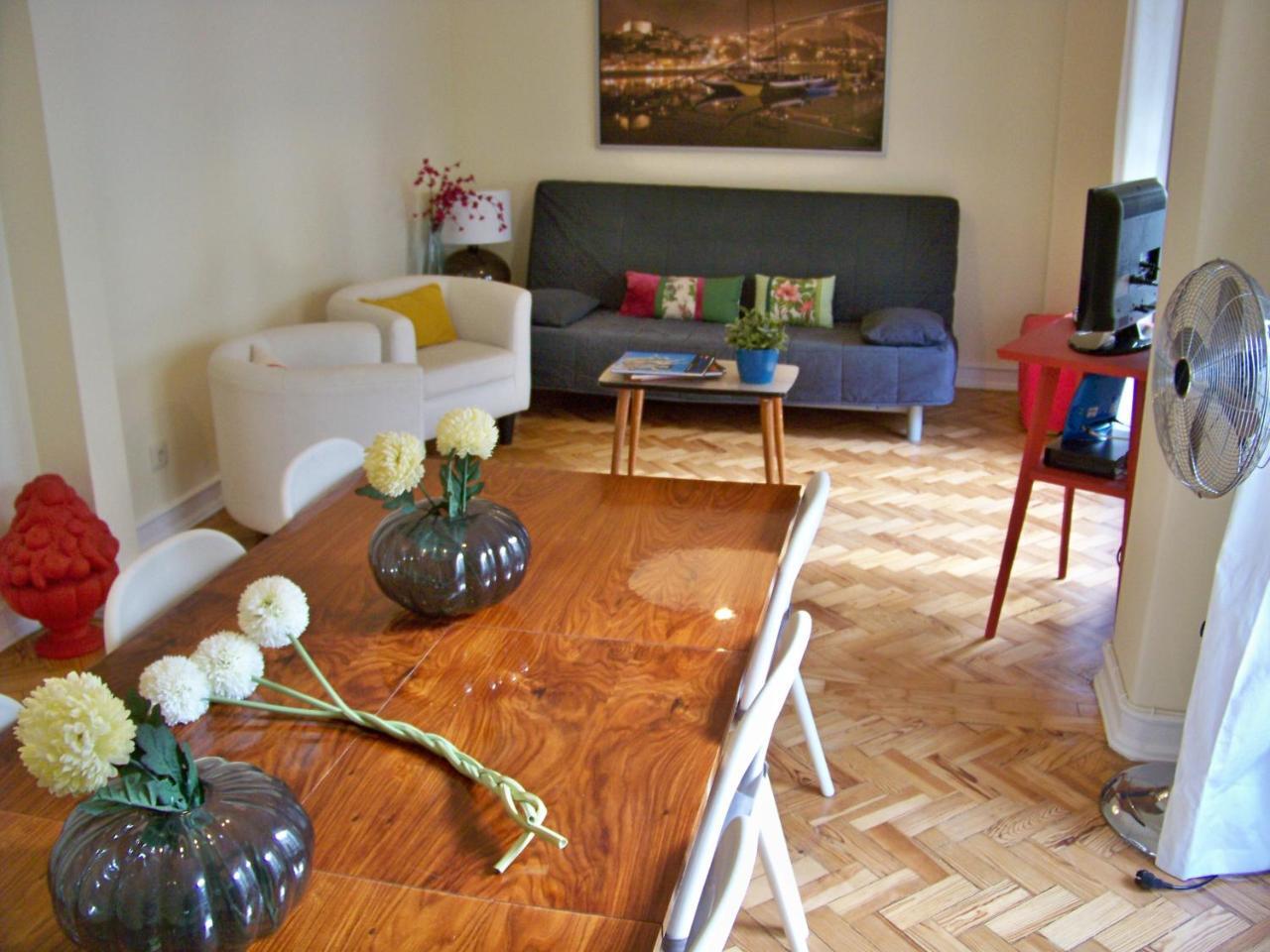Almirante 1 Four Bedrooms Lizbona Zewnętrze zdjęcie