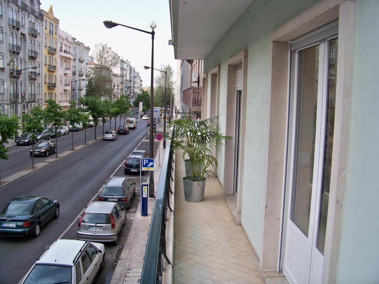 Almirante 1 Four Bedrooms Lizbona Zewnętrze zdjęcie